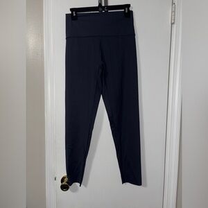 Offline by Aerie Blue Goals 7/8 Leggings Hi-Rise large